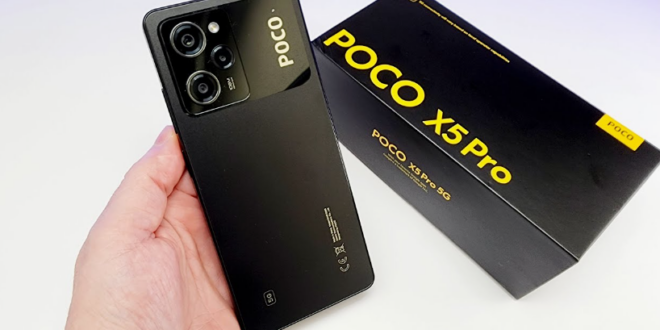 poco x5 pro