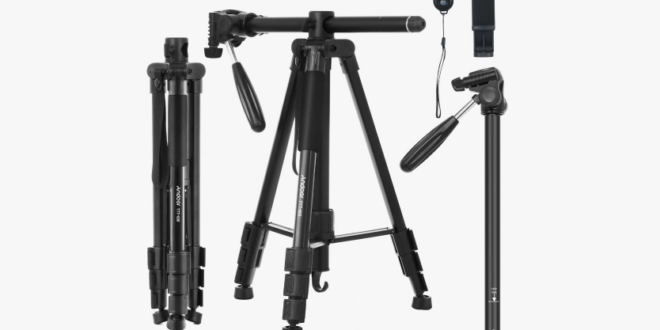 tripod kamera